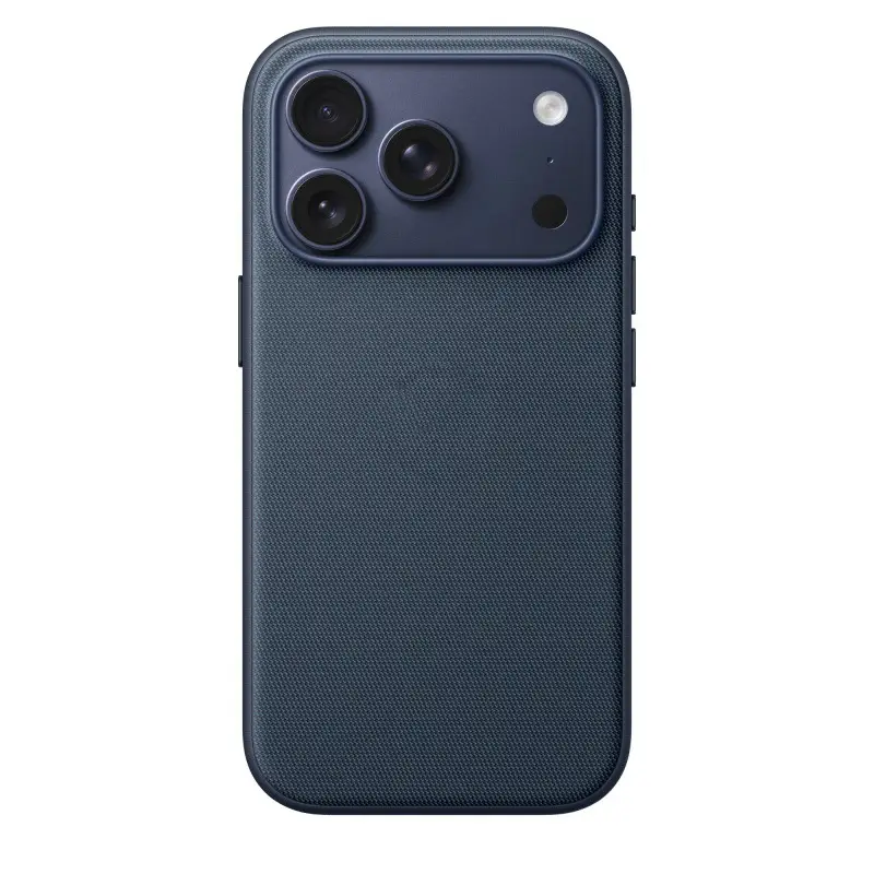 iPhone 17 Pro Max Magnetic Case with Orange Back