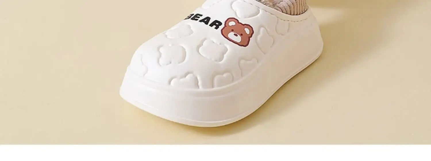 2025 Winter Cotton Slippers for Pregnant Women, Soft Non-Slip, Warm Indoor — feature 15
