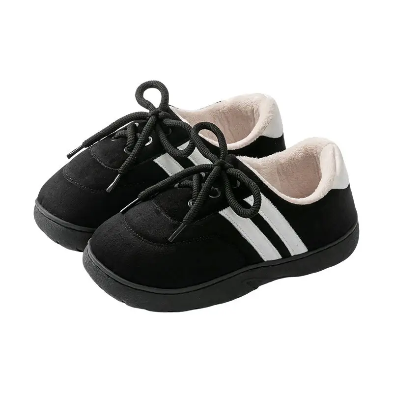Women's Warm Cotton Shoes Winter Warm Non-Slip Height-Increasing - Image 9