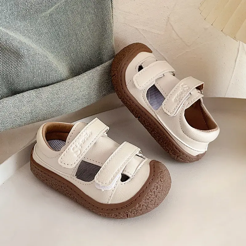 Children's Casual Sandals 2025 Autumn Soft Soled