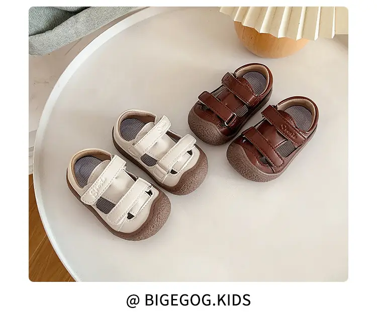 Children's Casual Sandals 2025 Autumn Soft Soled — feature 10