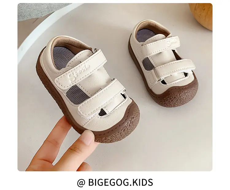 Children's Casual Sandals 2025 Autumn Soft Soled — feature 13