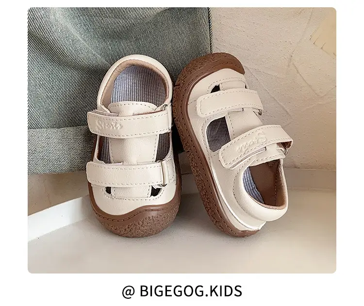 Children's Casual Sandals 2025 Autumn Soft Soled — feature 14