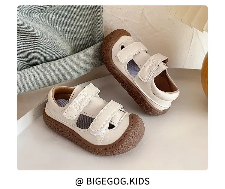 Children's Casual Sandals 2025 Autumn Soft Soled — feature 17
