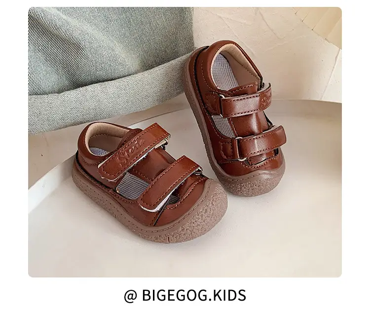 Children's Casual Sandals 2025 Autumn Soft Soled — feature 18