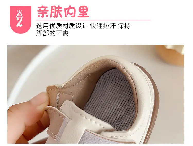 Children's Casual Sandals 2025 Autumn Soft Soled — feature 5