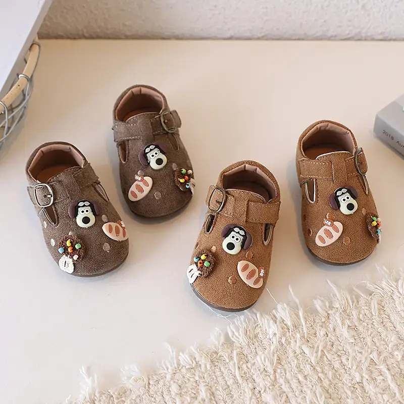 Brown Embellished Toddler Birkenstock Shoes 2025 — feature 15