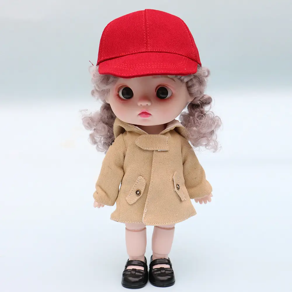Pink Cotton Cowboy Hat for Girls — feature 10
