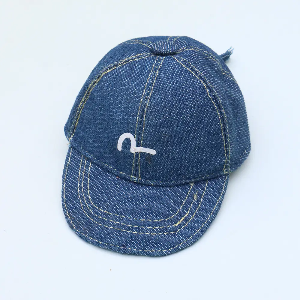 Pink Cotton Cowboy Hat for Girls — feature 13