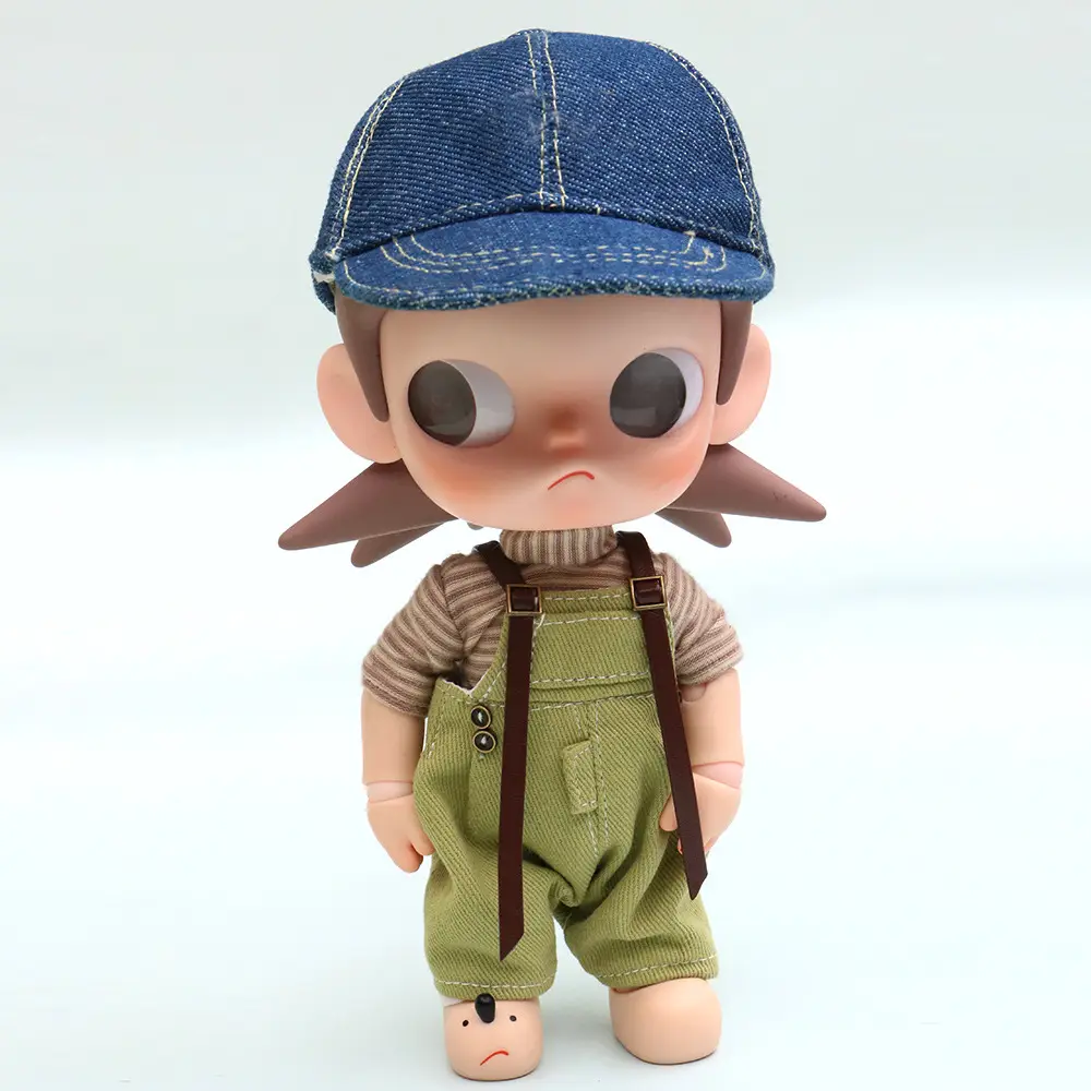 Pink Cotton Cowboy Hat for Girls — feature 5
