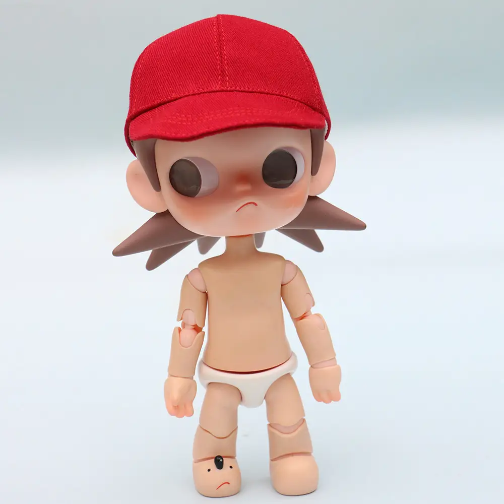 Pink Cotton Cowboy Hat for Girls — feature 7
