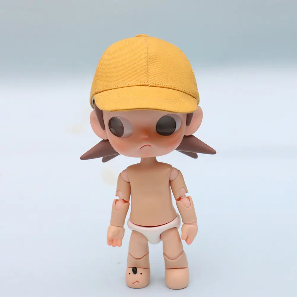 Pink Cotton Cowboy Hat for Girls — feature 8