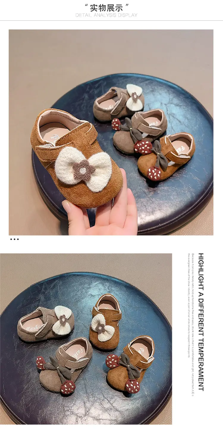 Girls Princess Shoes Genuine Leather Birkenstock Toddler — feature 8