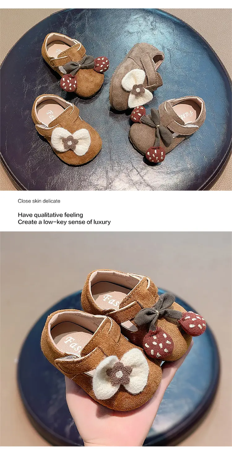 Girls Princess Shoes Genuine Leather Birkenstock Toddler — feature 9