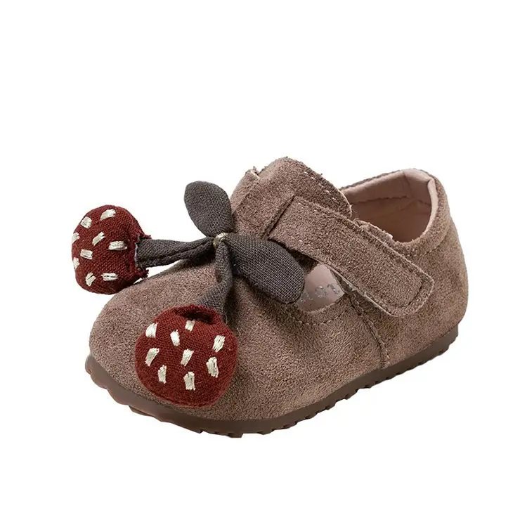Girls Princess Shoes Genuine Leather Birkenstock Toddler