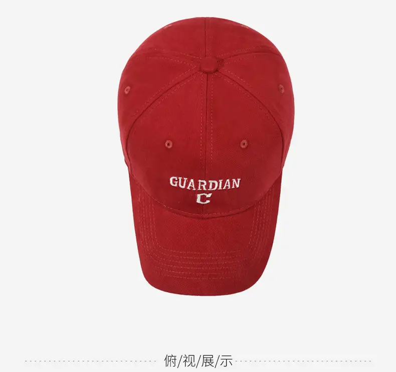 Women's Brown Guardian C Cap All Season Wide Bristled — feature 13