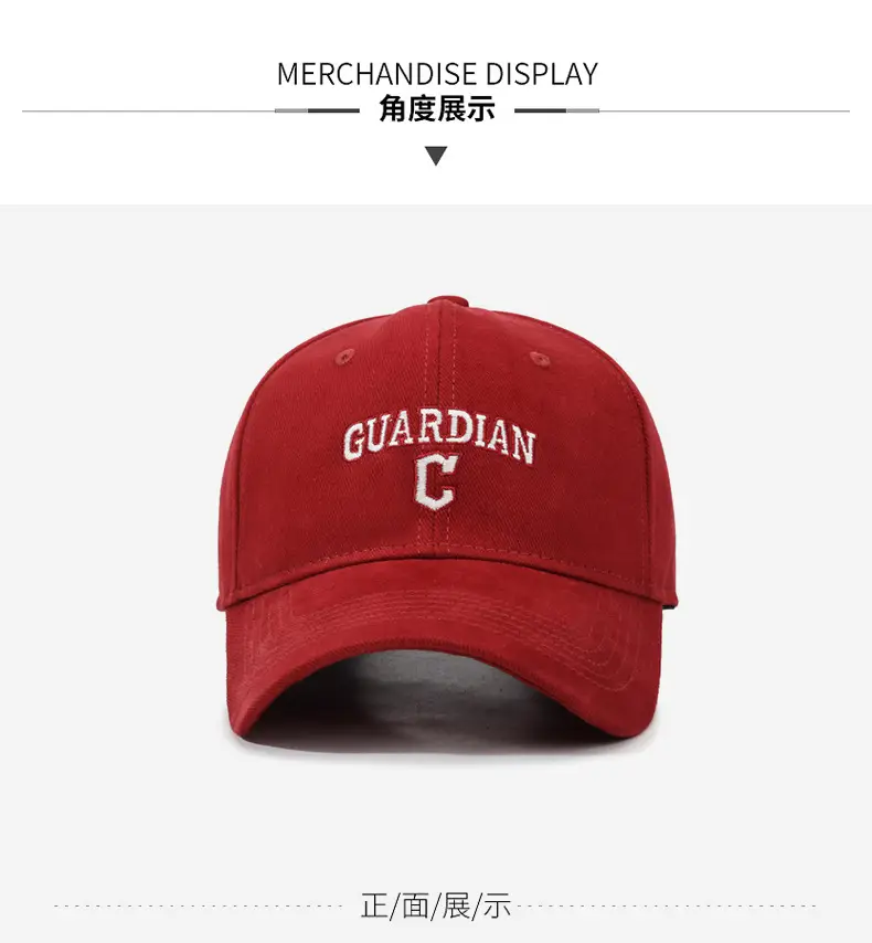 Women's Brown Guardian C Cap All Season Wide Bristled — feature 9