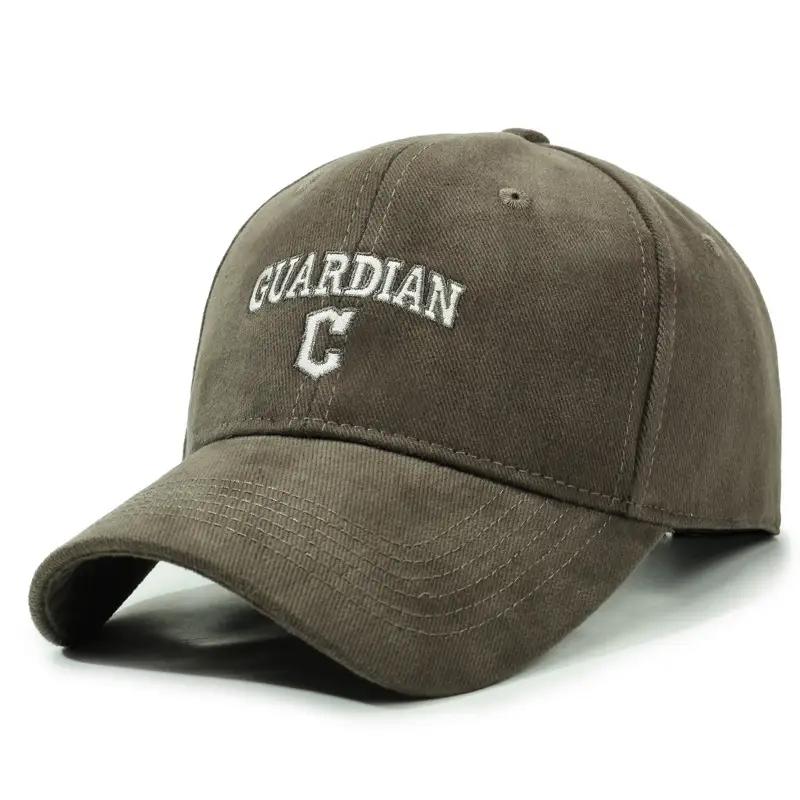 Women's Brown Guardian C Cap All Season Wide Bristled - Image 4