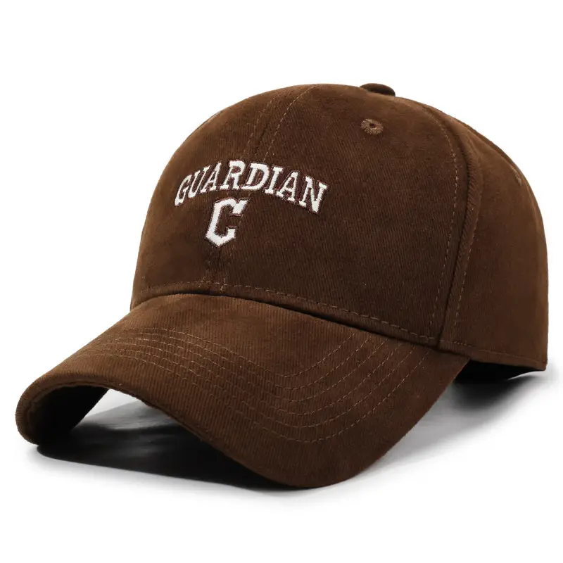 Women's Brown Guardian C Cap All Season Wide Bristled - Image 5
