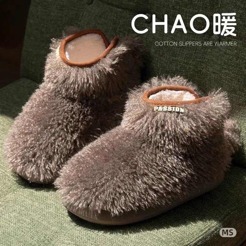 Winter Warm Wool Boots White 2025 New - Image 8