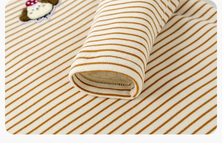 Anti-Static Long Sleeve T-Shirt for Boys Winter Wear — feature 24