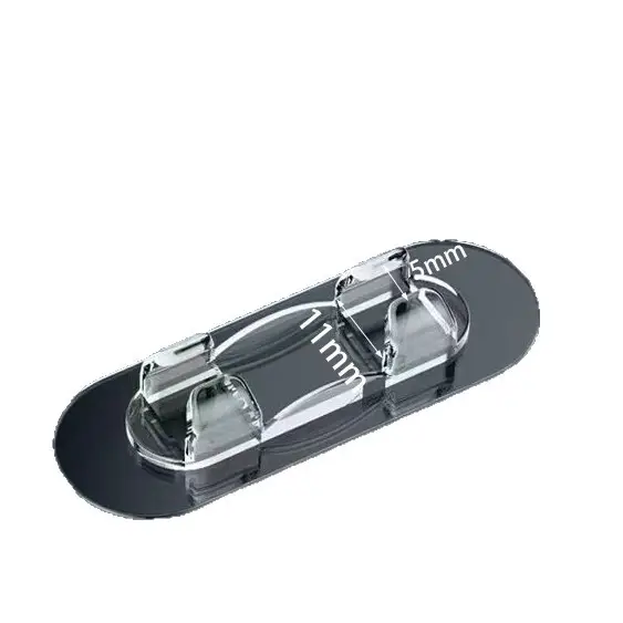 New Wire Holder Without Punching, Network Cable Wall Wiring, Self-Adhesive Storage Buckle Clip, Fixed Buckle Cable Manager