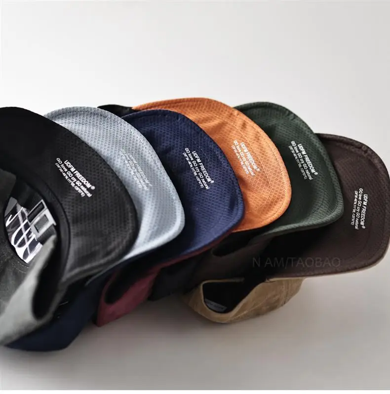 Men Women Black Letter Meteor Baseball Cap — feature 16