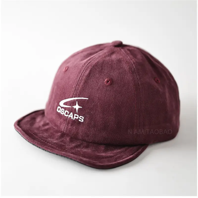 Men Women Black Letter Meteor Baseball Cap - Image 5