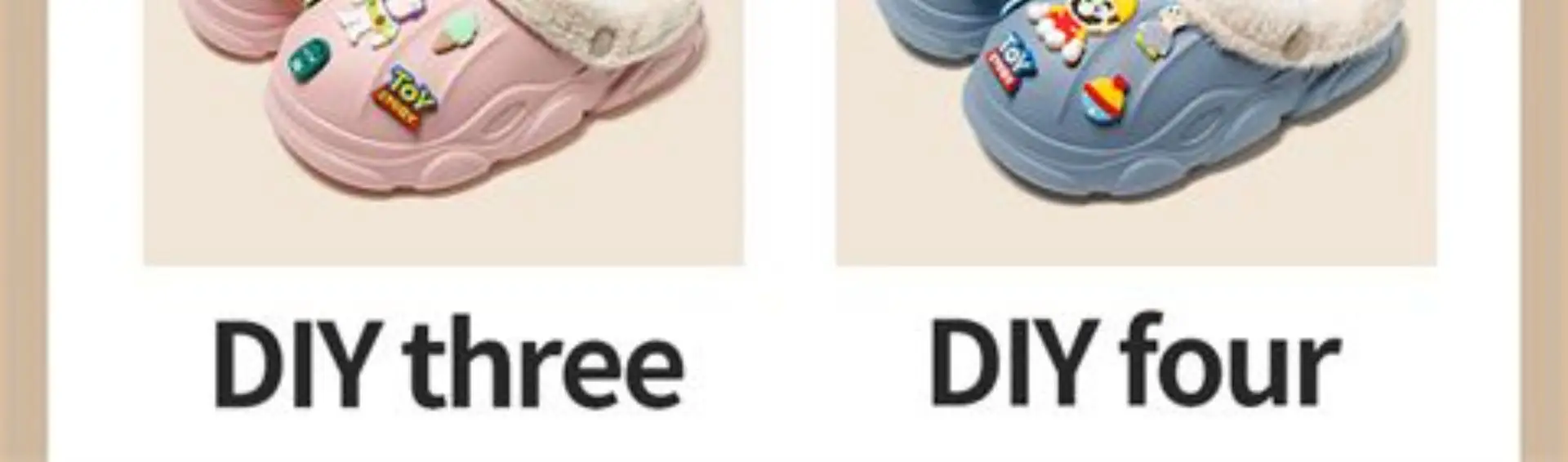 2025 Winter Cartoon Baby Slippers Waterproof Anti-Slip — feature 16