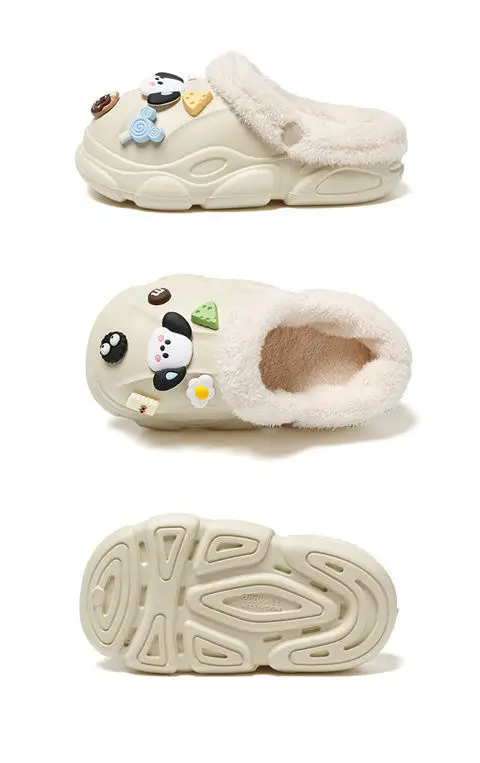 2025 Winter Cartoon Baby Slippers Waterproof Anti-Slip — feature 20