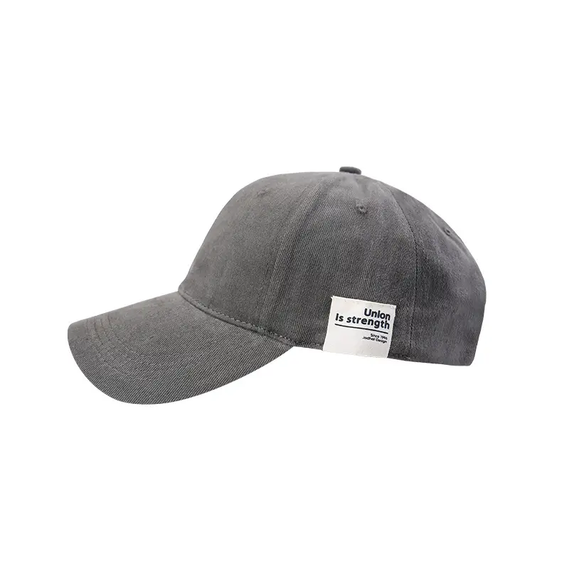 Women Wide-Brimmed Sun Hat with Letter Embroidery - Image 11