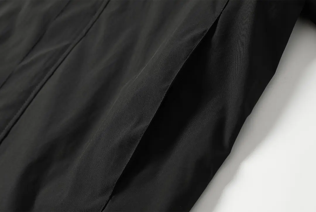Nephrite Jacket Hardshell Rainstorm-Grade 3-in-1 Men's Waterproof Outdoor Jacket for Xizang and Western China Workwear Jacket — feature 16