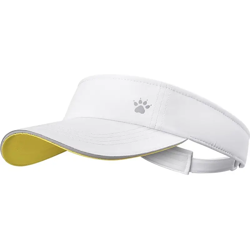 Breathable Women's UV50+ Sun Hat with Neck Strap - Image 8
