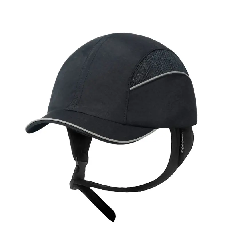 Black Windproof Sea Surfing Hat with Adjustable Strap — feature 26