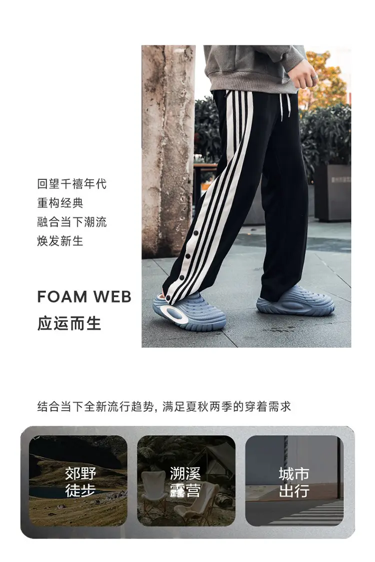 Plus Size Cotton Slippers for Men in Winter New Style Fleece-Lined Warm Thick-Soled Outer Wear Waterproof Anti-Slip Couple's Slip-On Cotton Shoes — feature 3