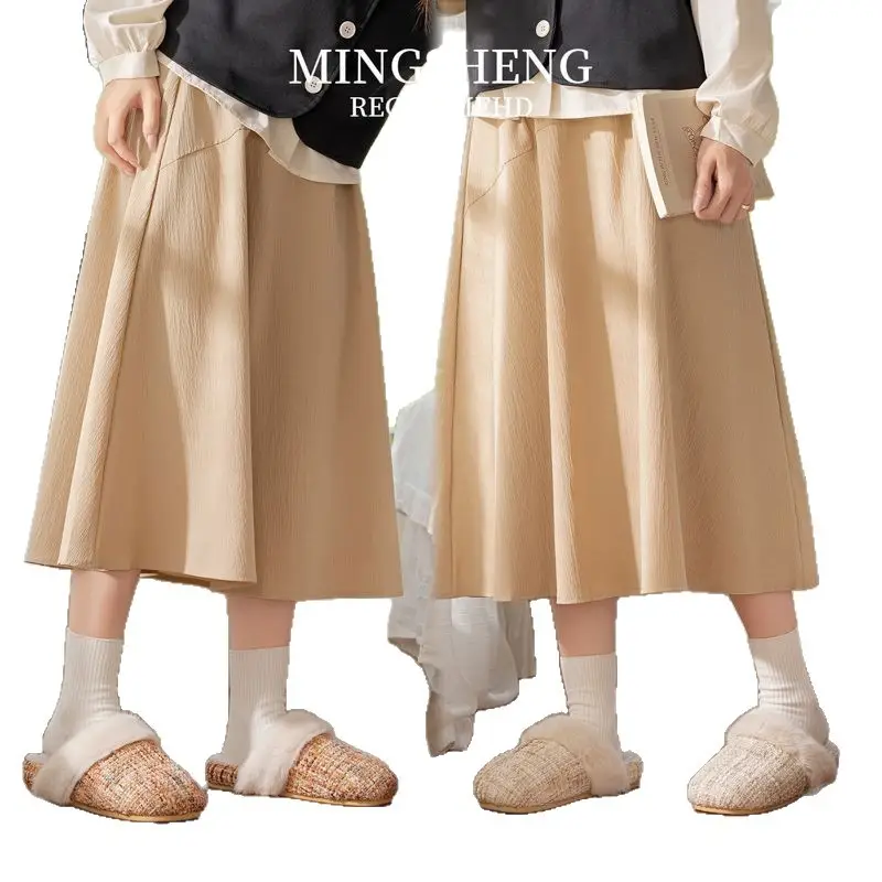 Winter Fleece Lined Cotton Slippers for Women