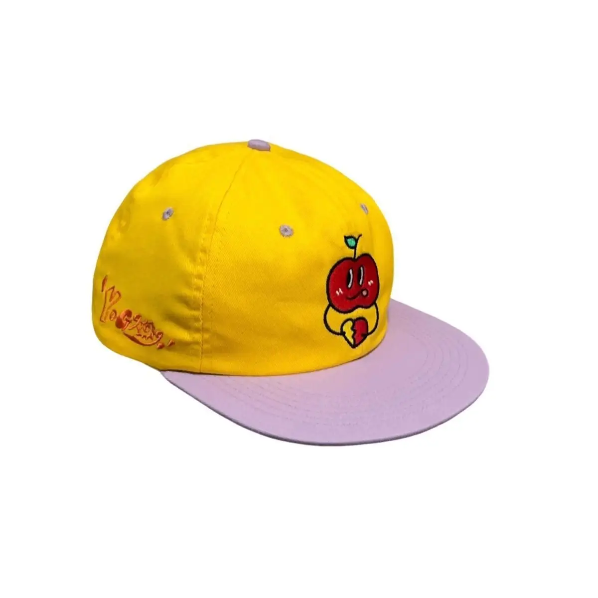 Camo Cartoon Cap for Women American Hip-Hop Skateboard Baseball - Image 7