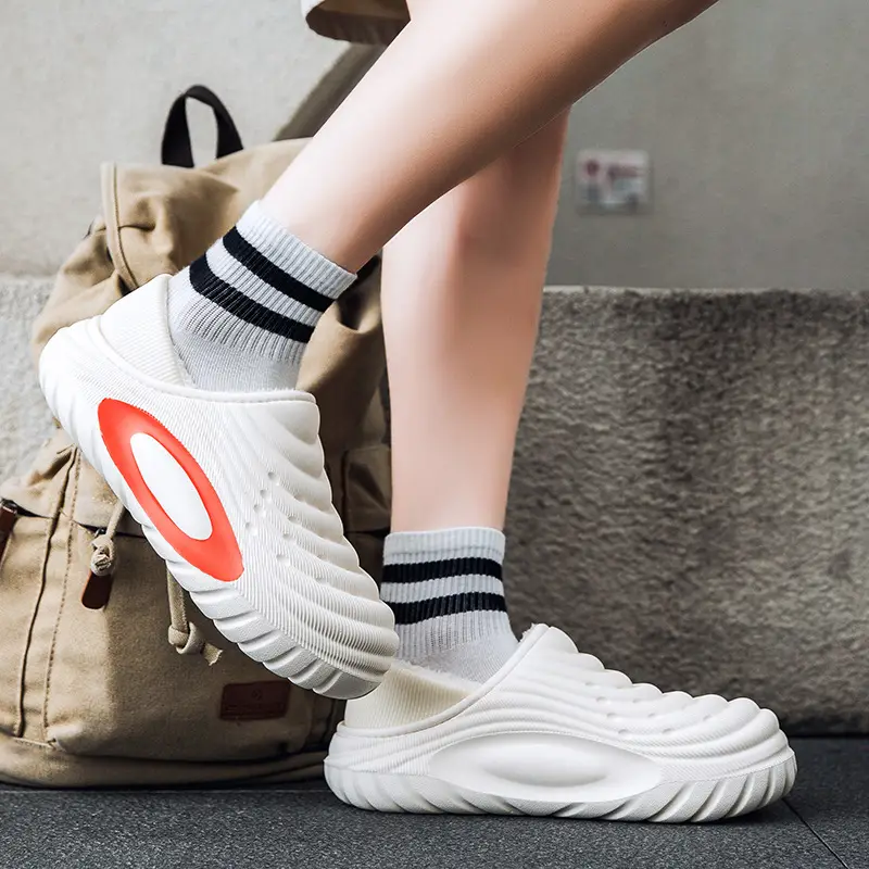 Cross-Border Large Size Cotton Slippers for Men in Winter, Home Wear, Velvet Warm Cotton Shoes, Sports Waterproof Bags and Couple Slippers - Image 7