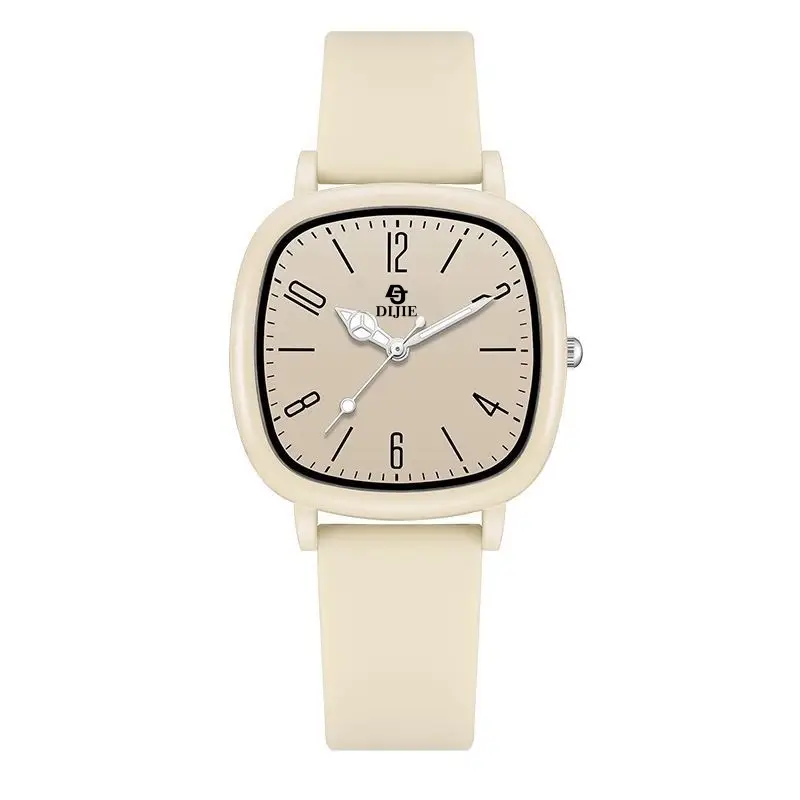 2025 Exam-Specific Unisex Trendy Watch Women's Junior High School Student Quartz Watch