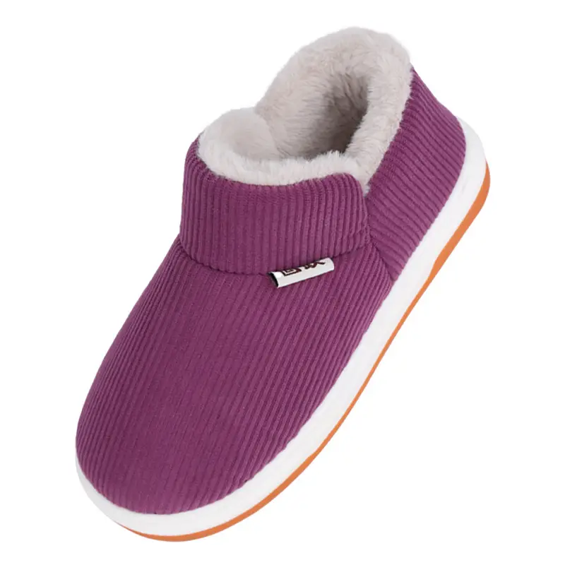 Men's Cotton Slippers Non-Slip Warm Indoor Winter 2025 - Image 8