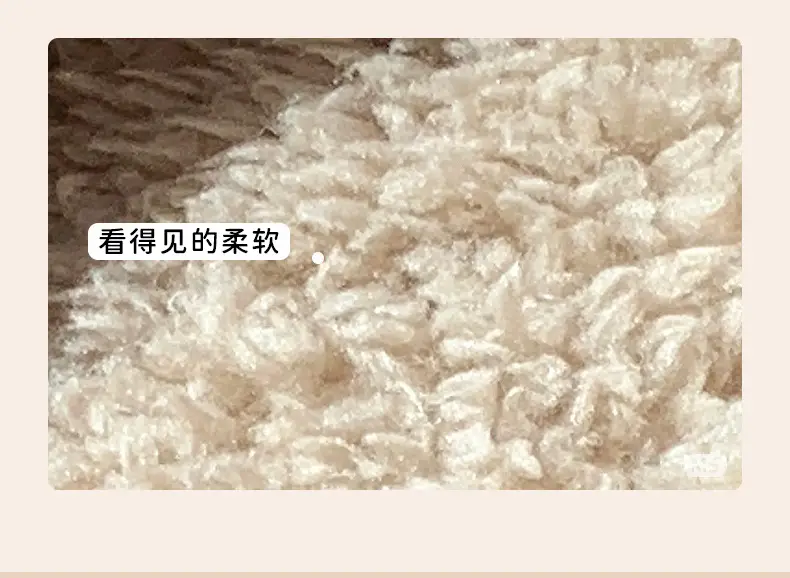 2025 Winter Cotton Slippers Women Warm Fleece Lined — feature 17