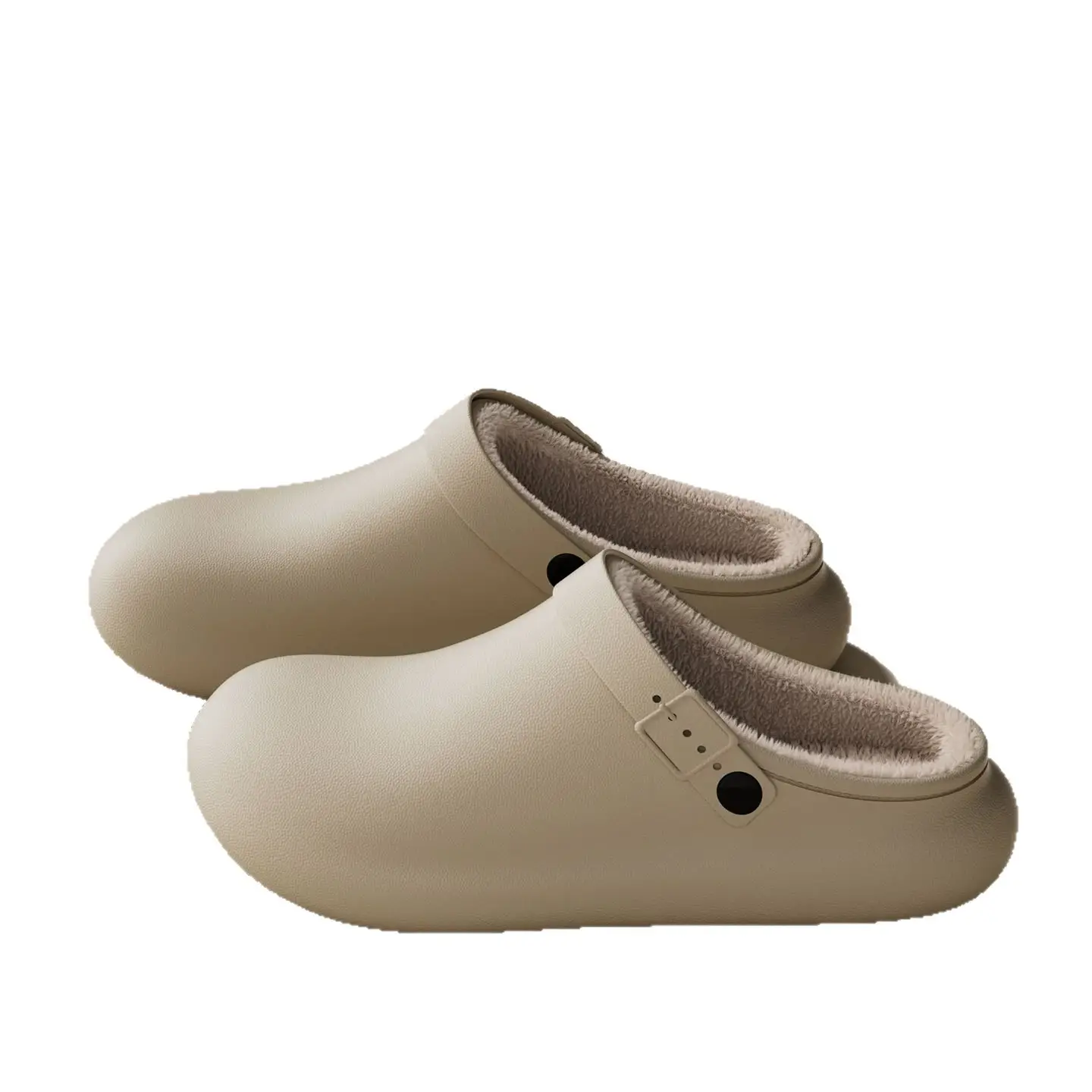 2025 Winter Waterproof Birkenstock Slippers Women - Image 9