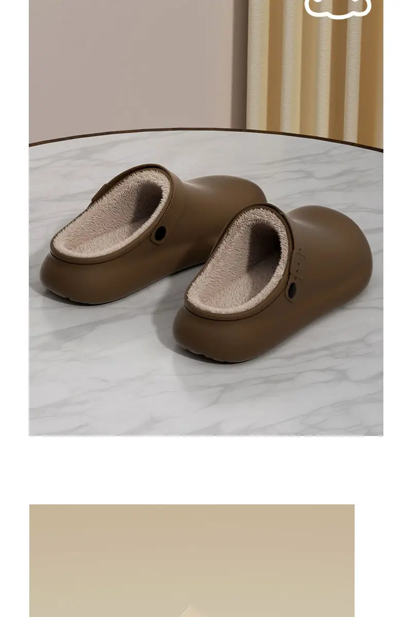 2025 Winter Waterproof Birkenstock Slippers Women — feature 3