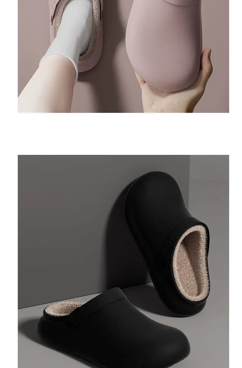 2025 Winter Waterproof Birkenstock Slippers Women — feature 5