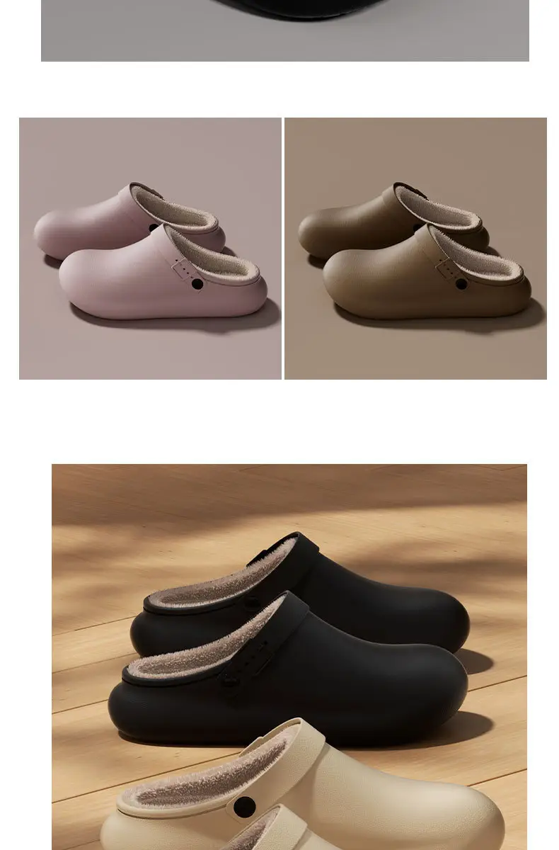 2025 Winter Waterproof Birkenstock Slippers Women — feature 6