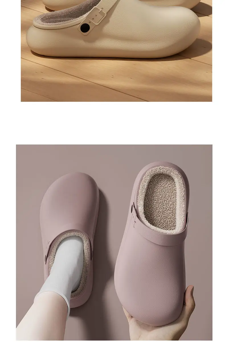 2025 Winter Waterproof Birkenstock Slippers Women — feature 7