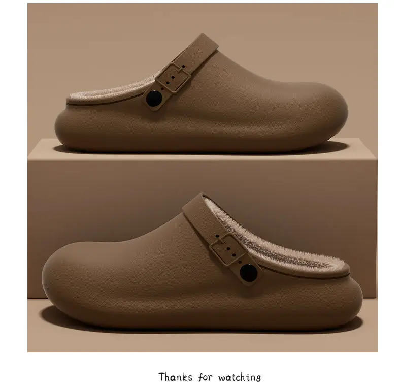 2025 Winter Waterproof Birkenstock Slippers Women — feature 8