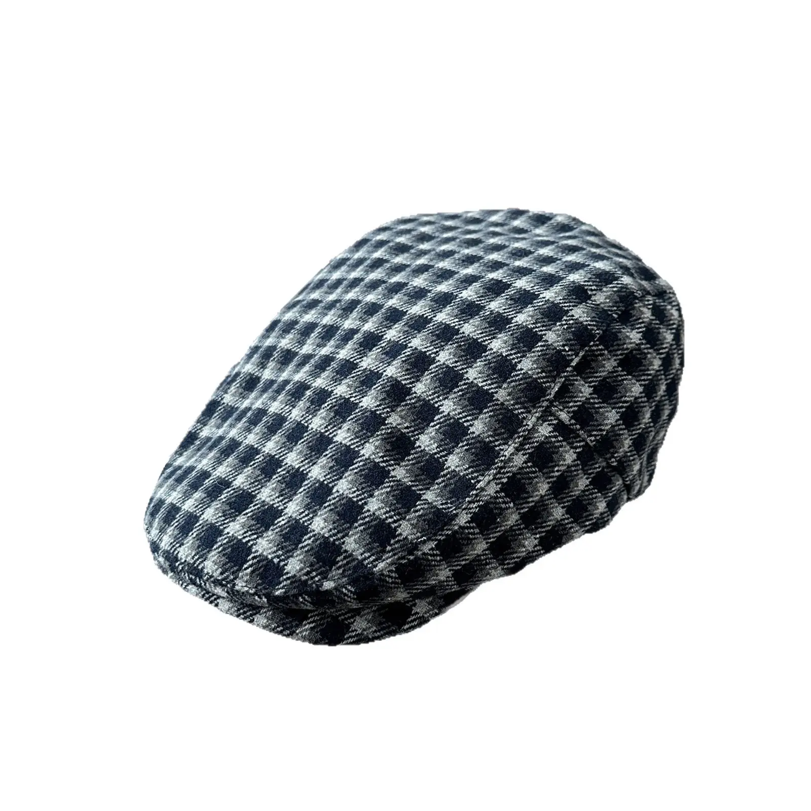 British Retro Forward Cap Japanese Autumn Winter Fashion Face-Slimming Beret Versatile Casual Newsboy Cap - Image 9