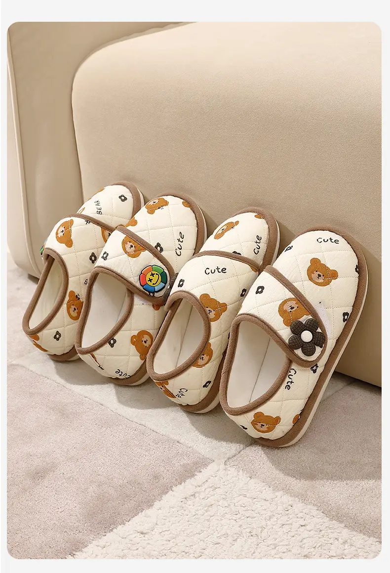 Maternity Cotton Slippers for Pregnant Women, Anti-Slip, Soft, Breathable — feature 16