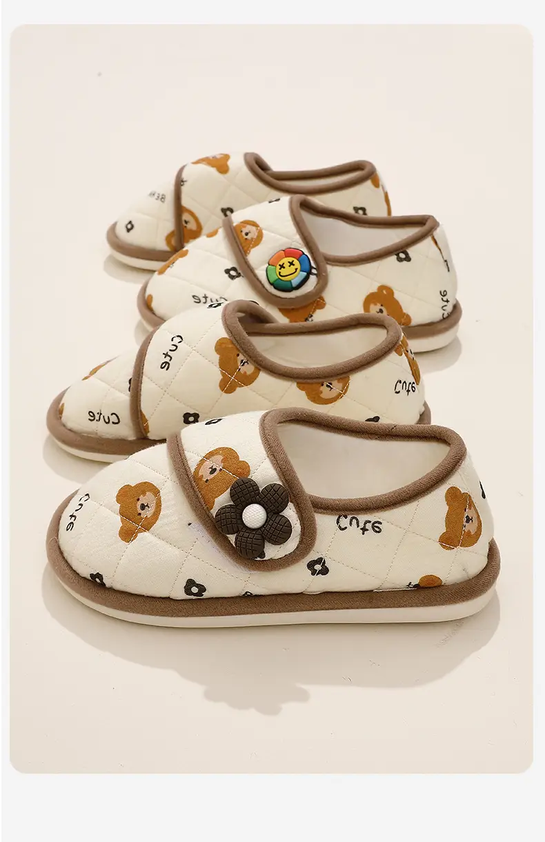 Maternity Cotton Slippers for Pregnant Women, Anti-Slip, Soft, Breathable — feature 17